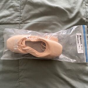 Bloch Suprima Satin Pointe Shoes